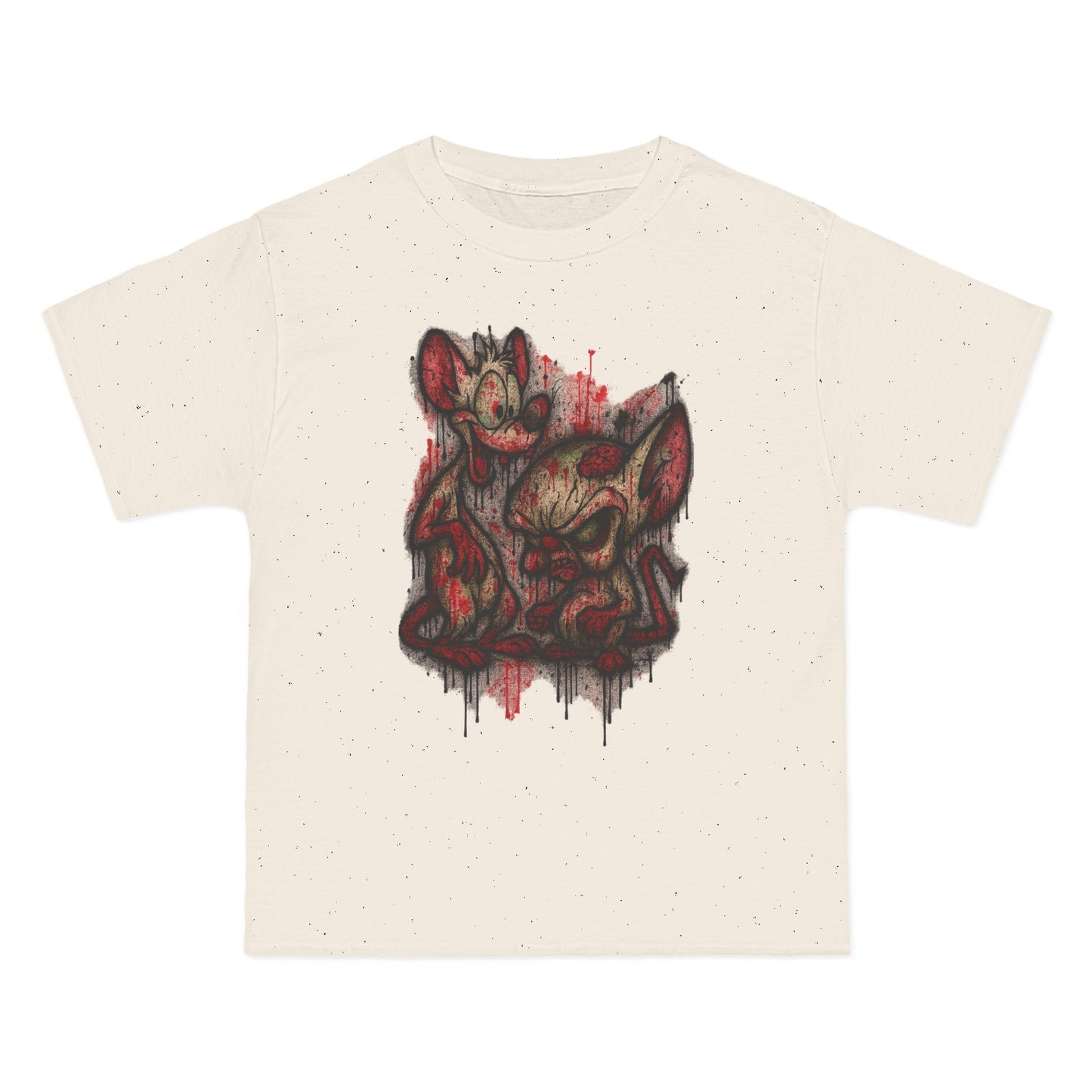 Bold Artistic Graphic Tee