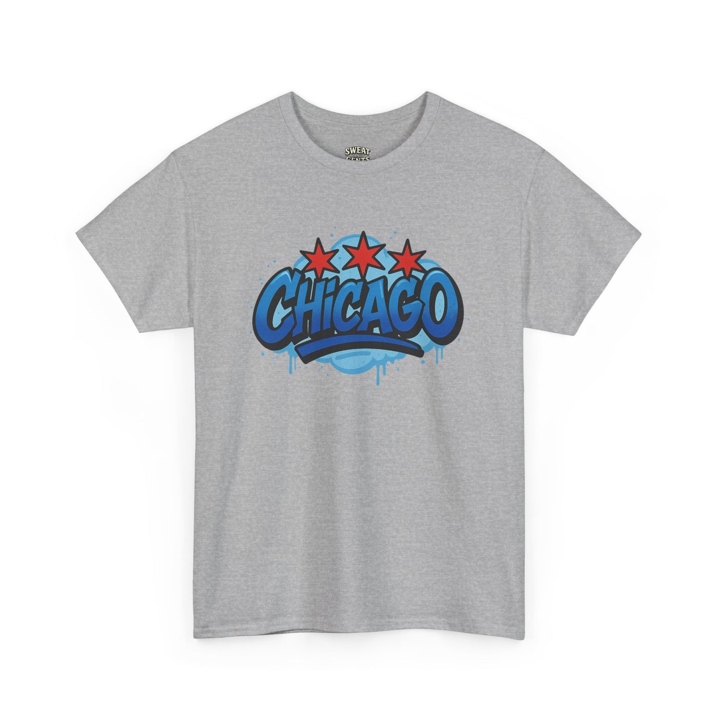 Chicago Graphic Unisex Tee
