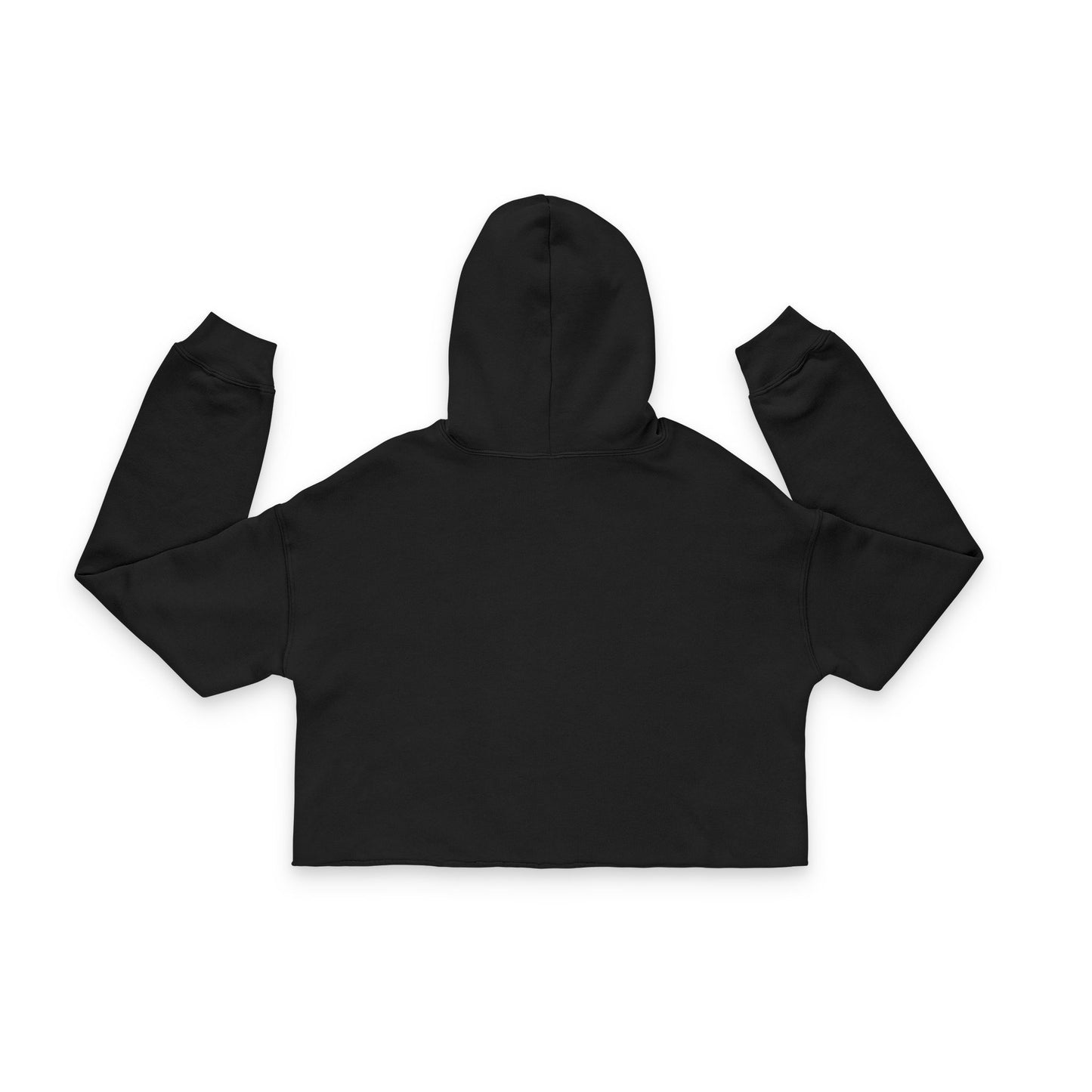 Daddy Cropped Hoodie