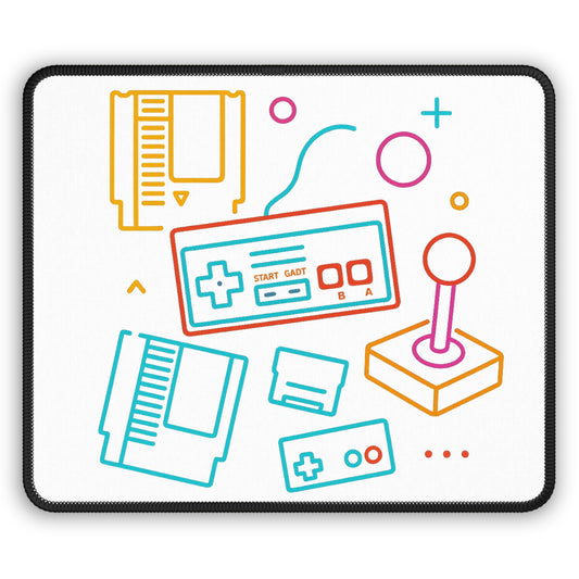 Retro Gaming Mouse Pad