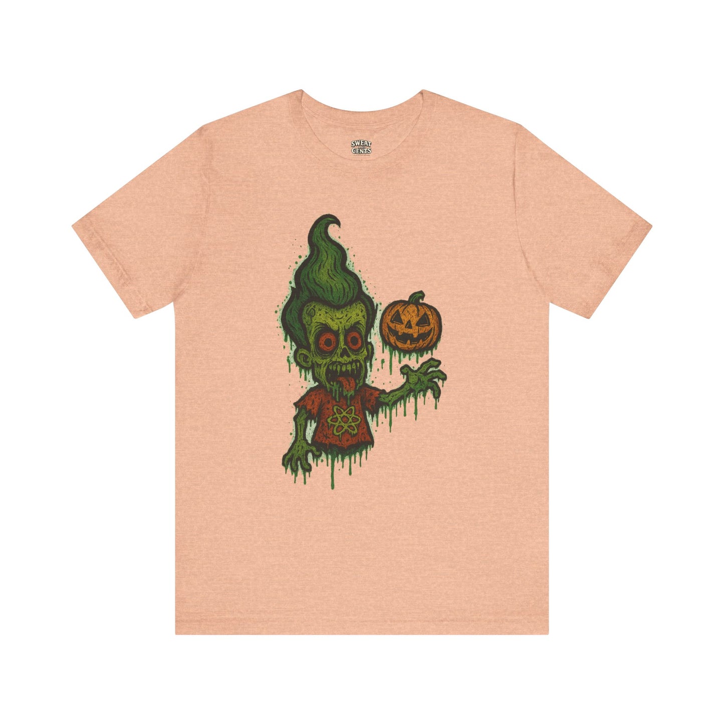 Jimmy Parody Halloween Themed Graphic Tee