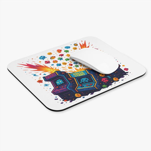 Retro Gaming Mouse Pad