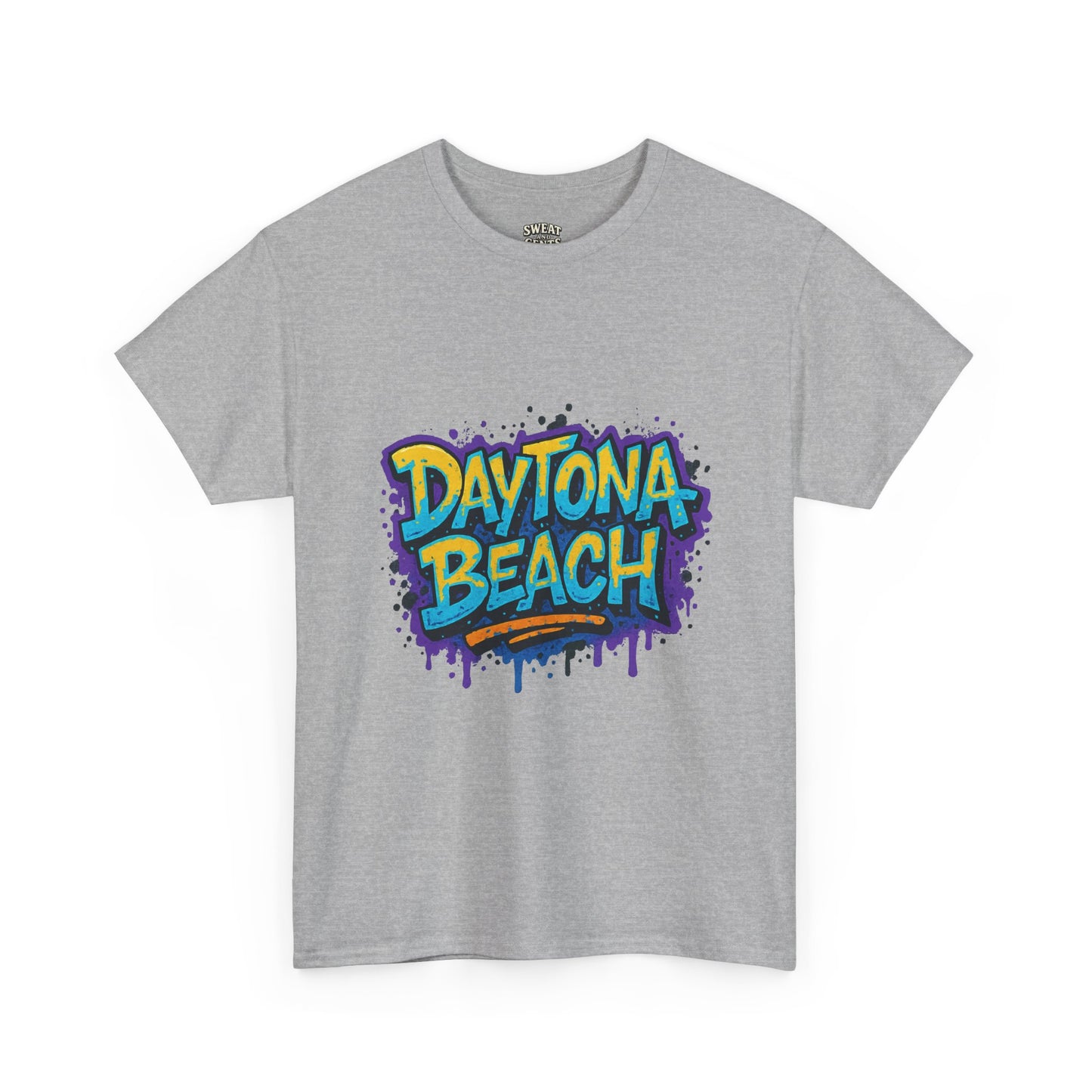 Daytona Beach Graffiti T-Shirt