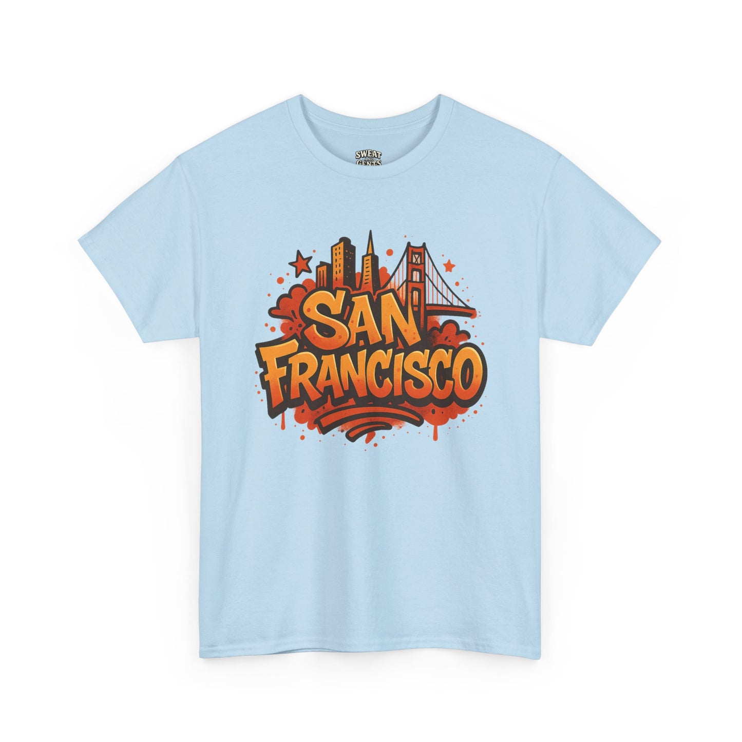 San Francisco Graphic Tee
