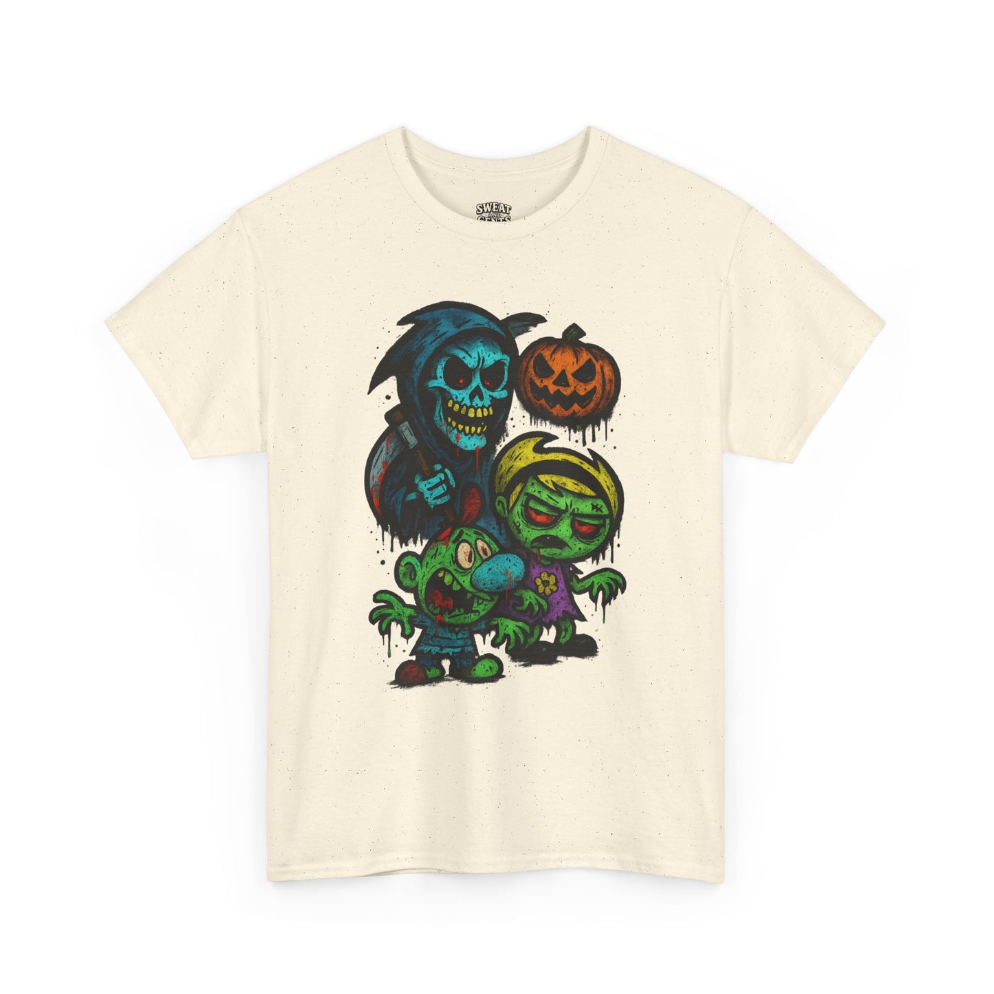 Halloween Parody Graphic Tee