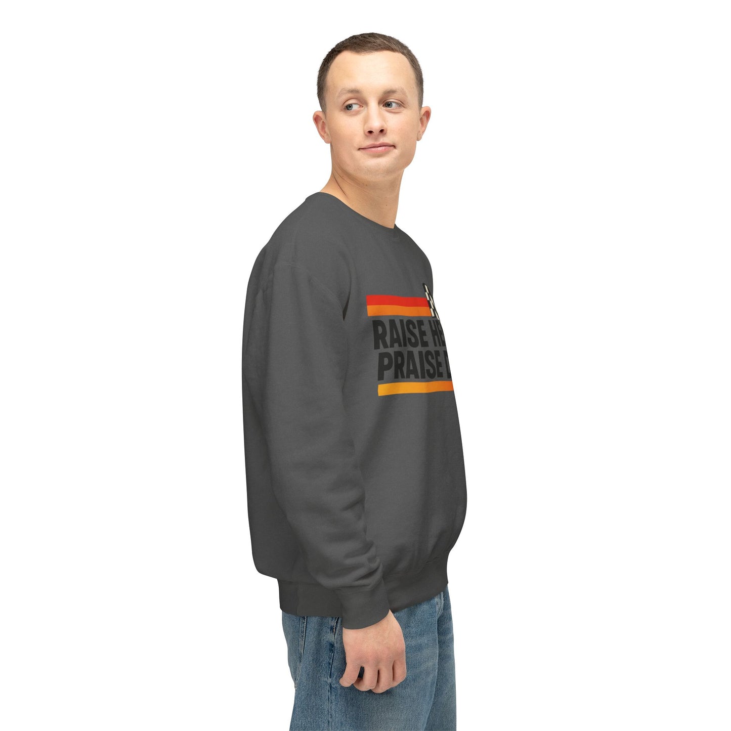 Raise Hell Praise Dale Crewneck Sweatshirt