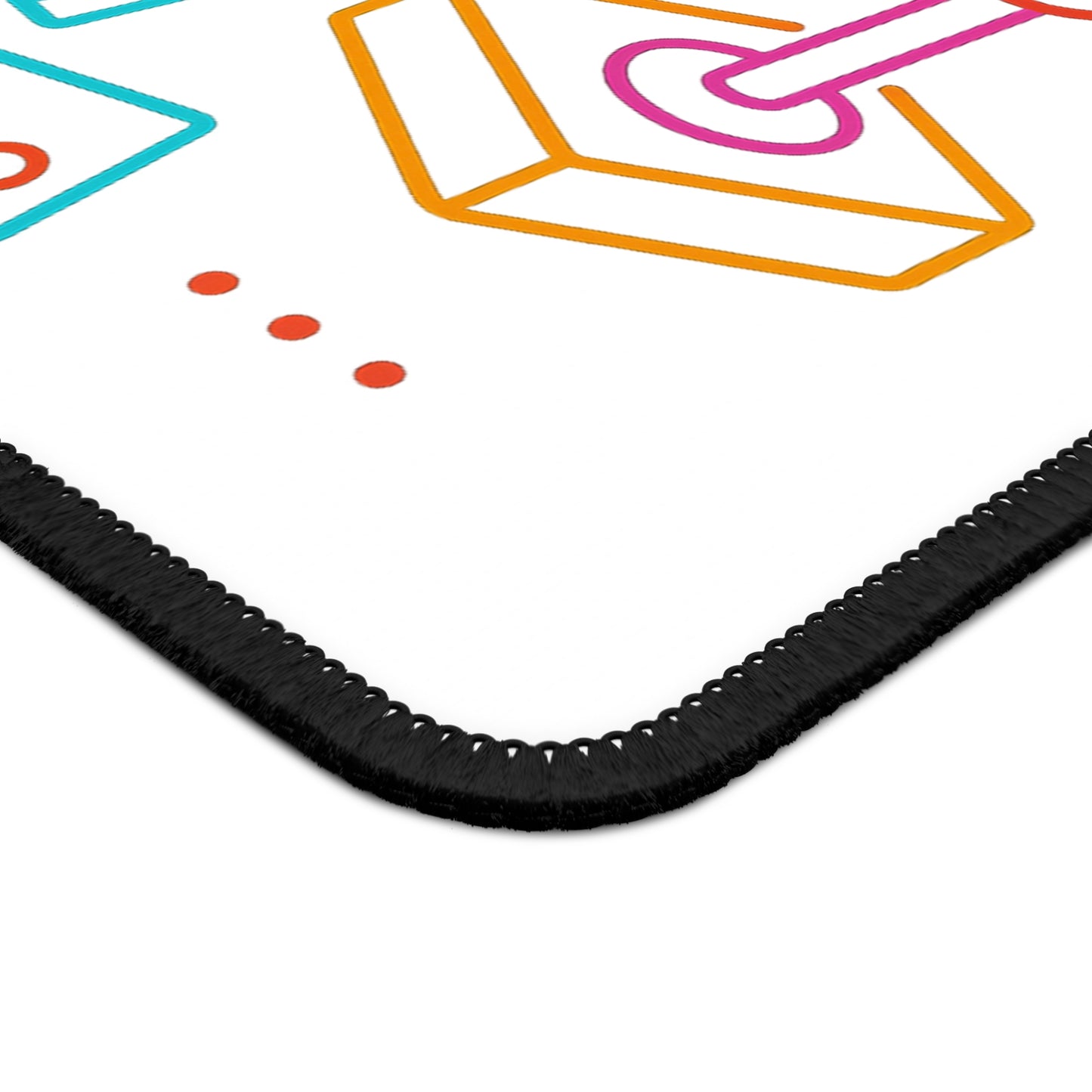 Retro Gaming Mouse Pad