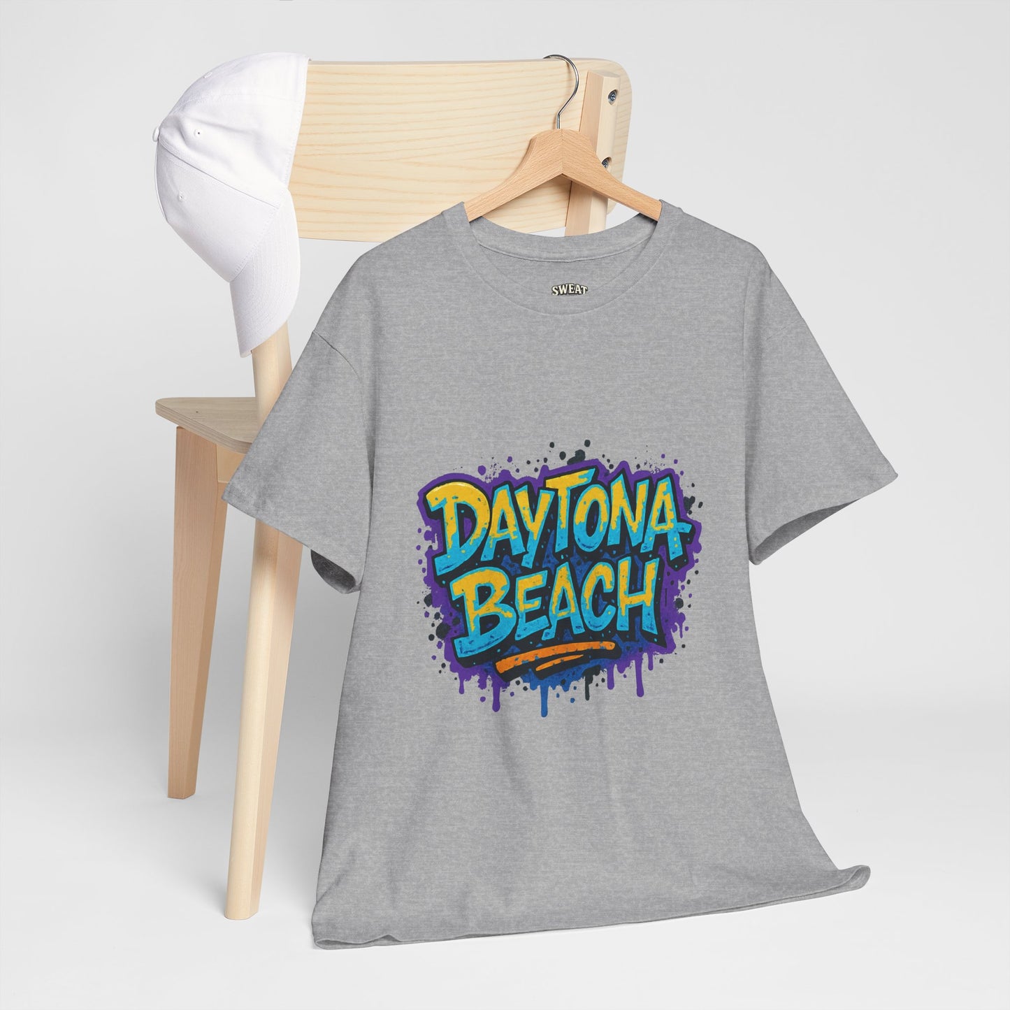 Daytona Beach Graffiti T-Shirt