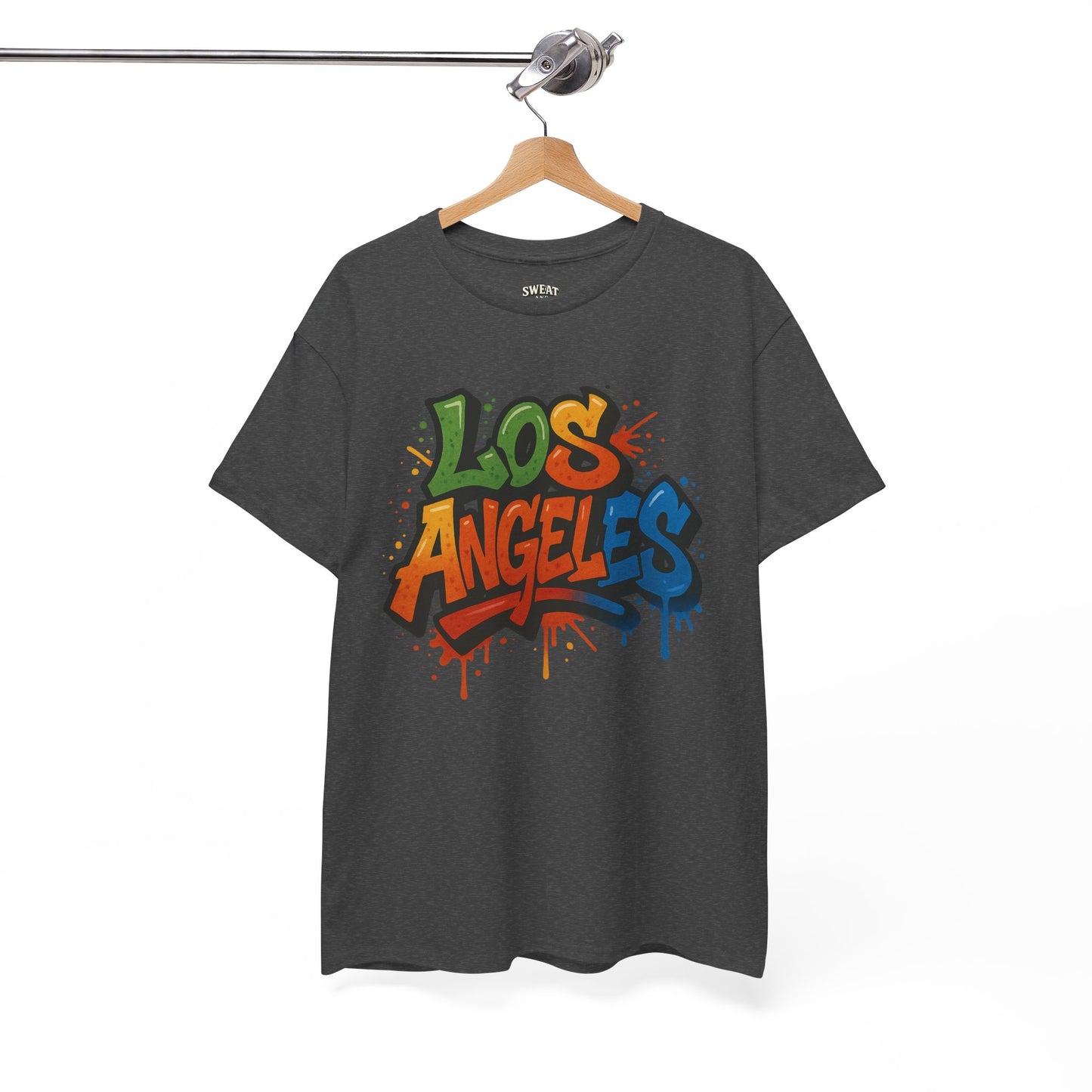 Los Angeles Graffiti Tee