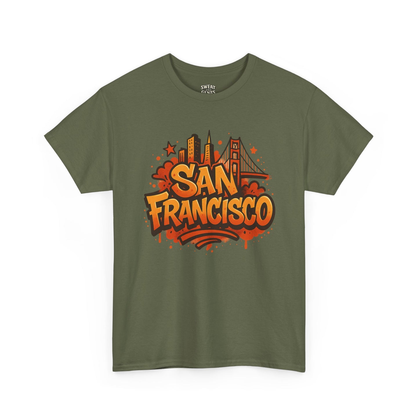 San Francisco Graphic Tee