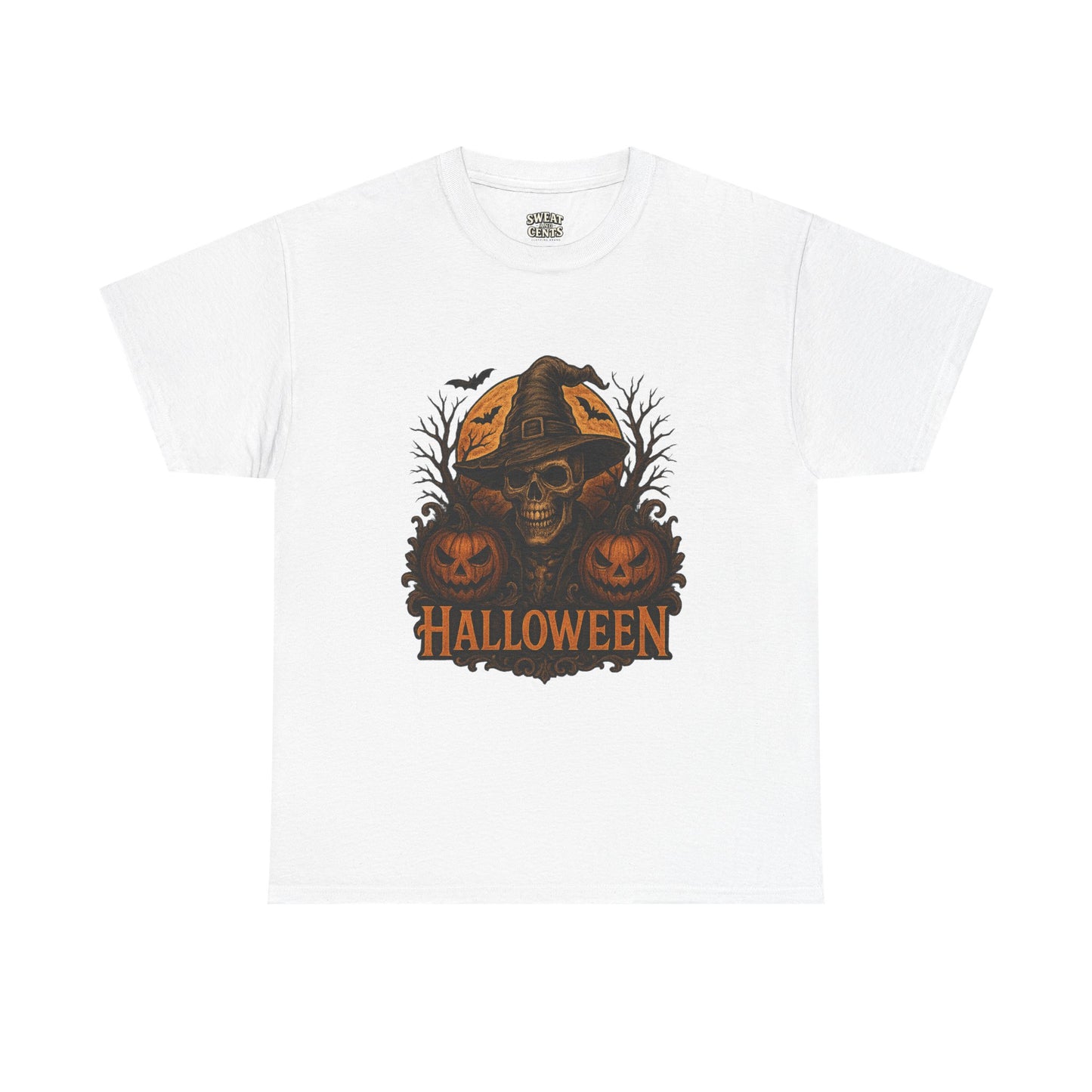 Halloween Skull Tee