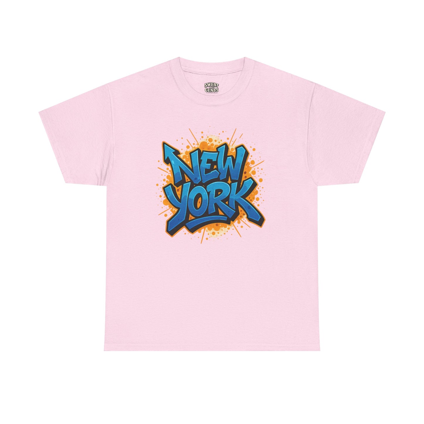 New York Graffiti Tee