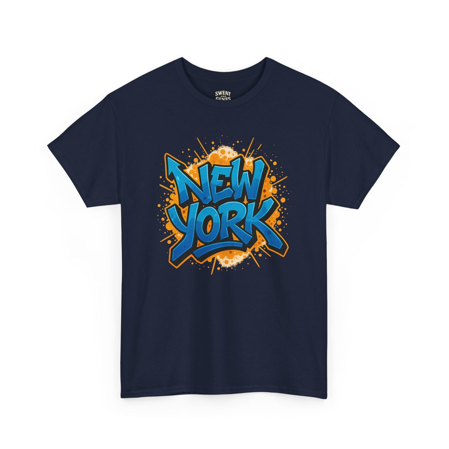 New York Graffiti Tee