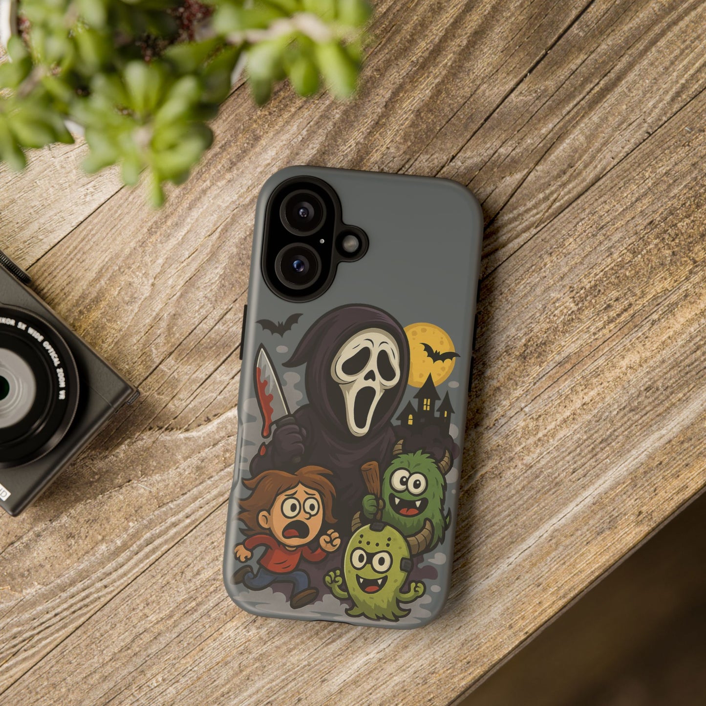 Halloween Phone Case