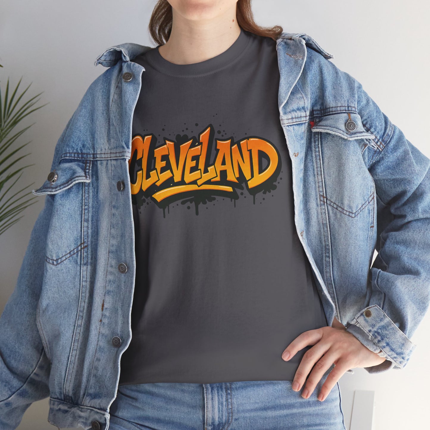 Cleveland Graphic Tee