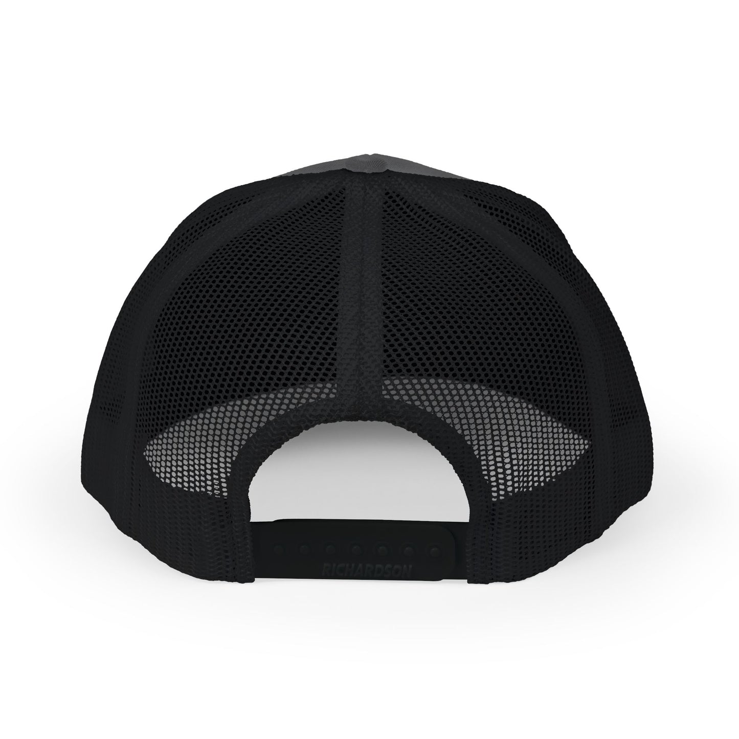 Blue Collar Dollar Embroidered Snapback Trucker Cap