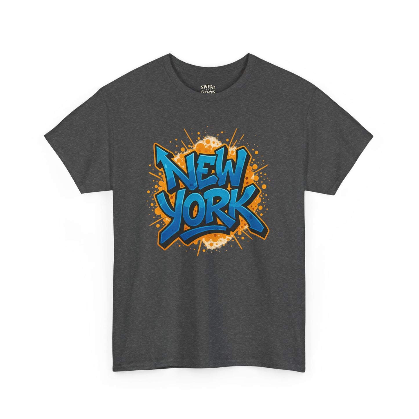 New York Graffiti Tee