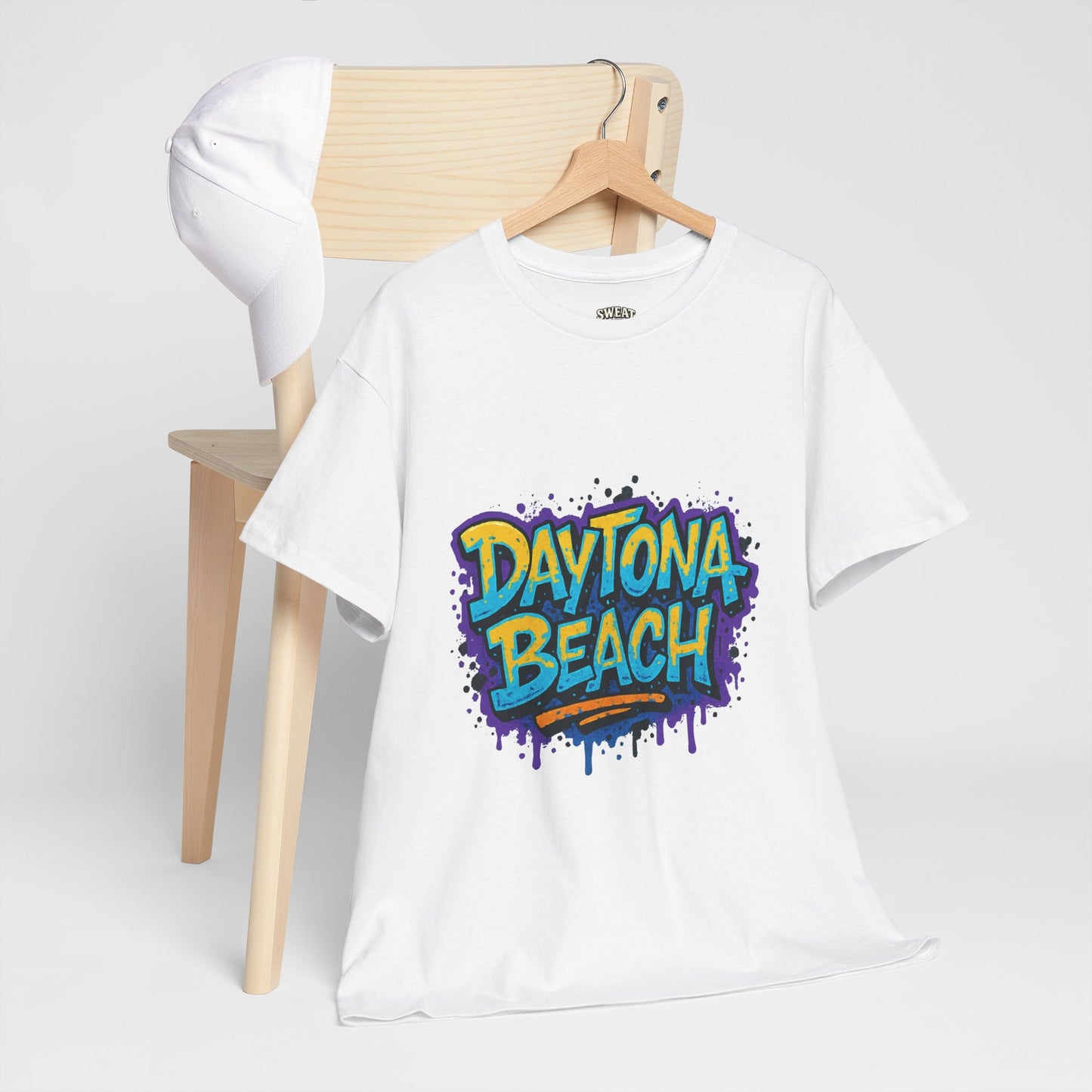 Daytona Beach Graffiti T-Shirt