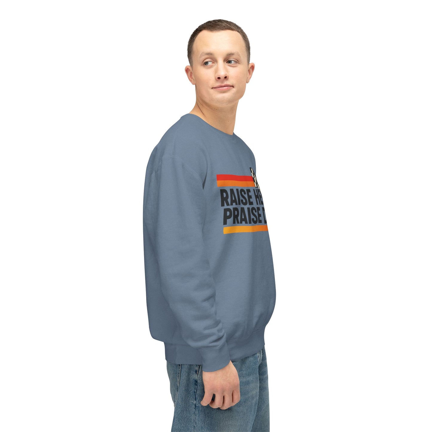 Raise Hell Praise Dale Crewneck Sweatshirt