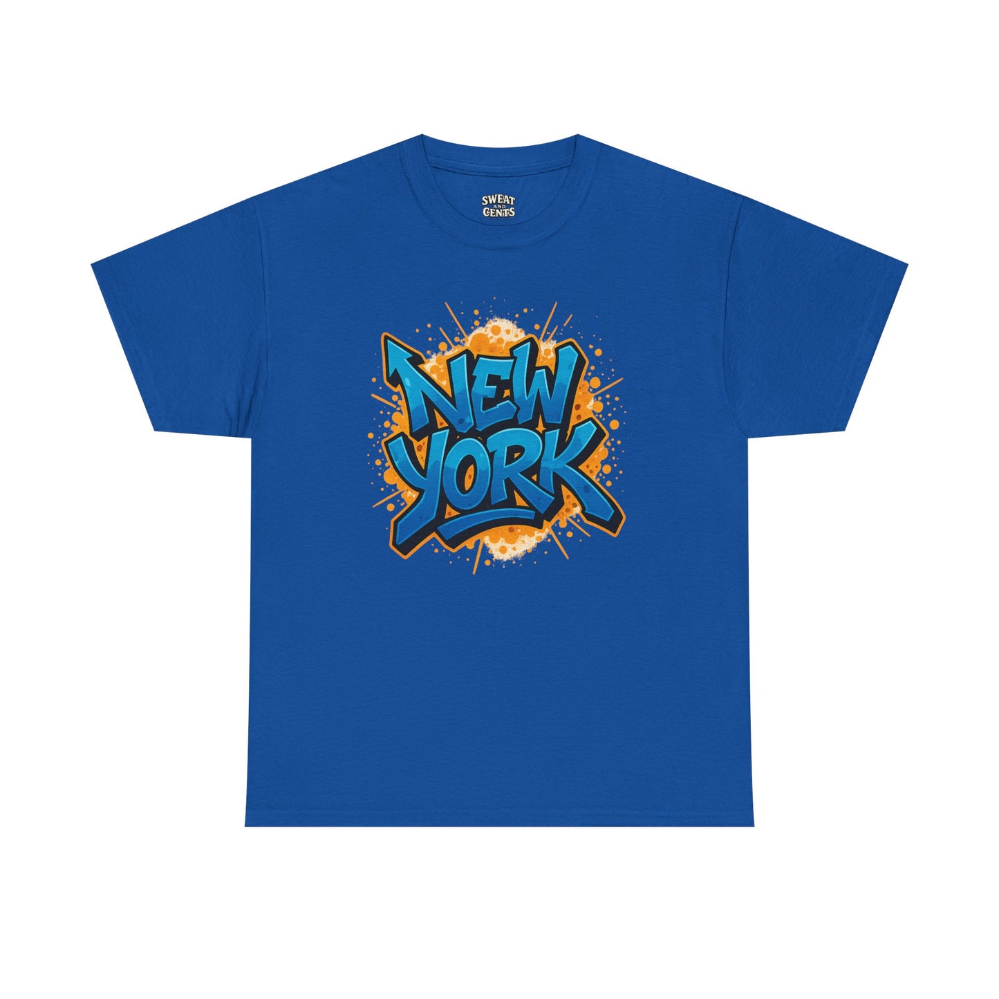 New York Graffiti Tee