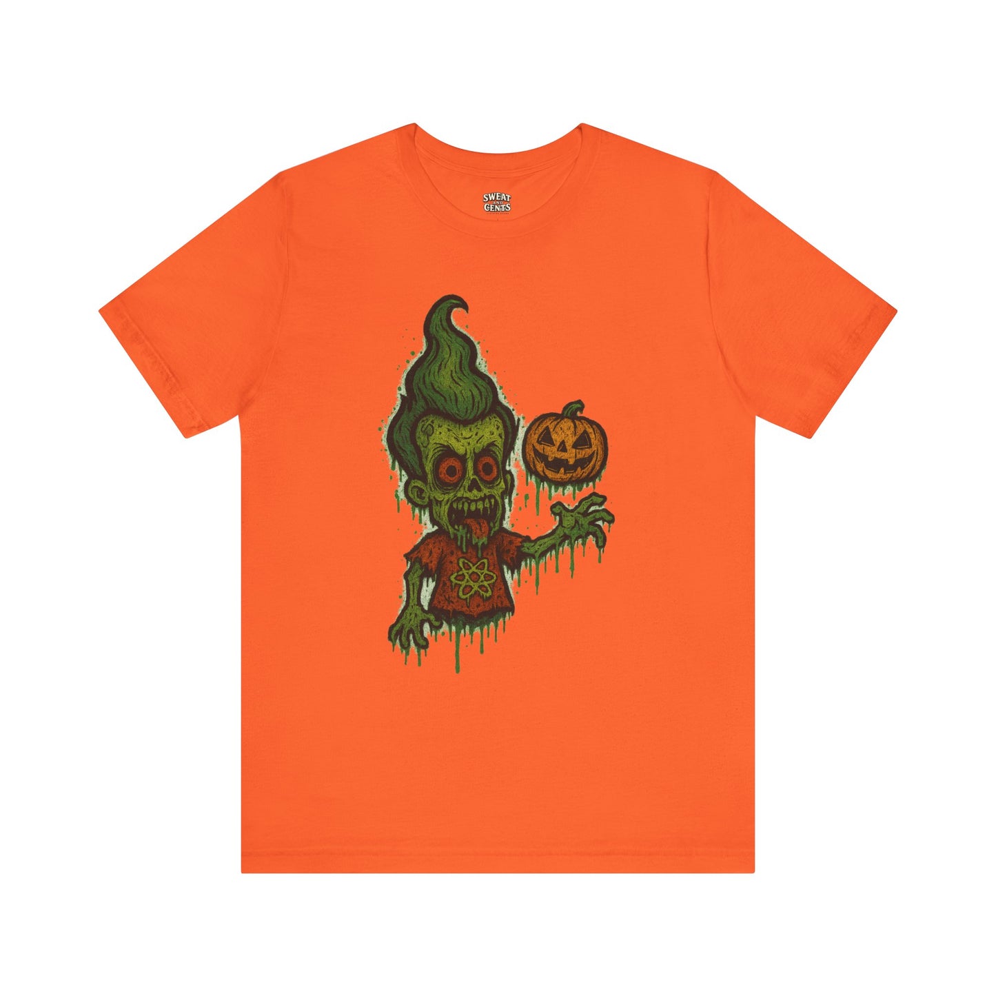 Jimmy Parody Halloween Themed Graphic Tee