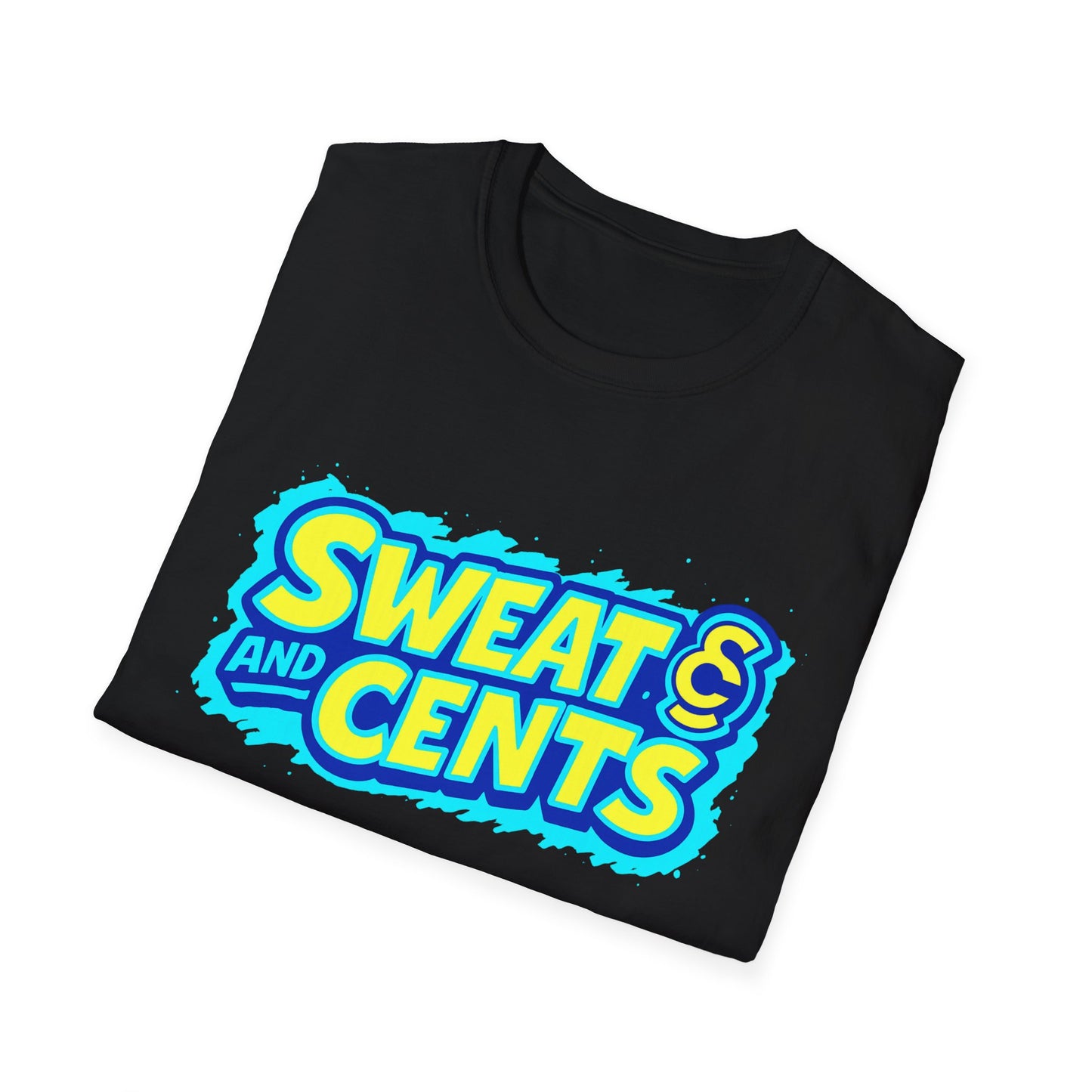 Sweat & Cents Neon T-Shirt