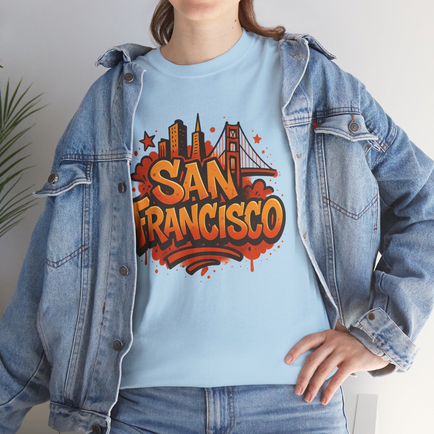 San Francisco Graphic Tee