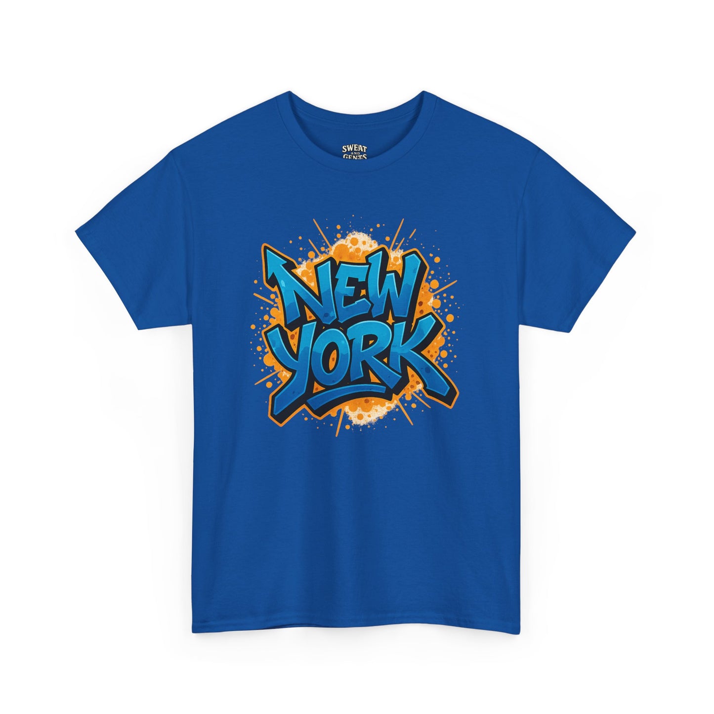 New York Graffiti Tee
