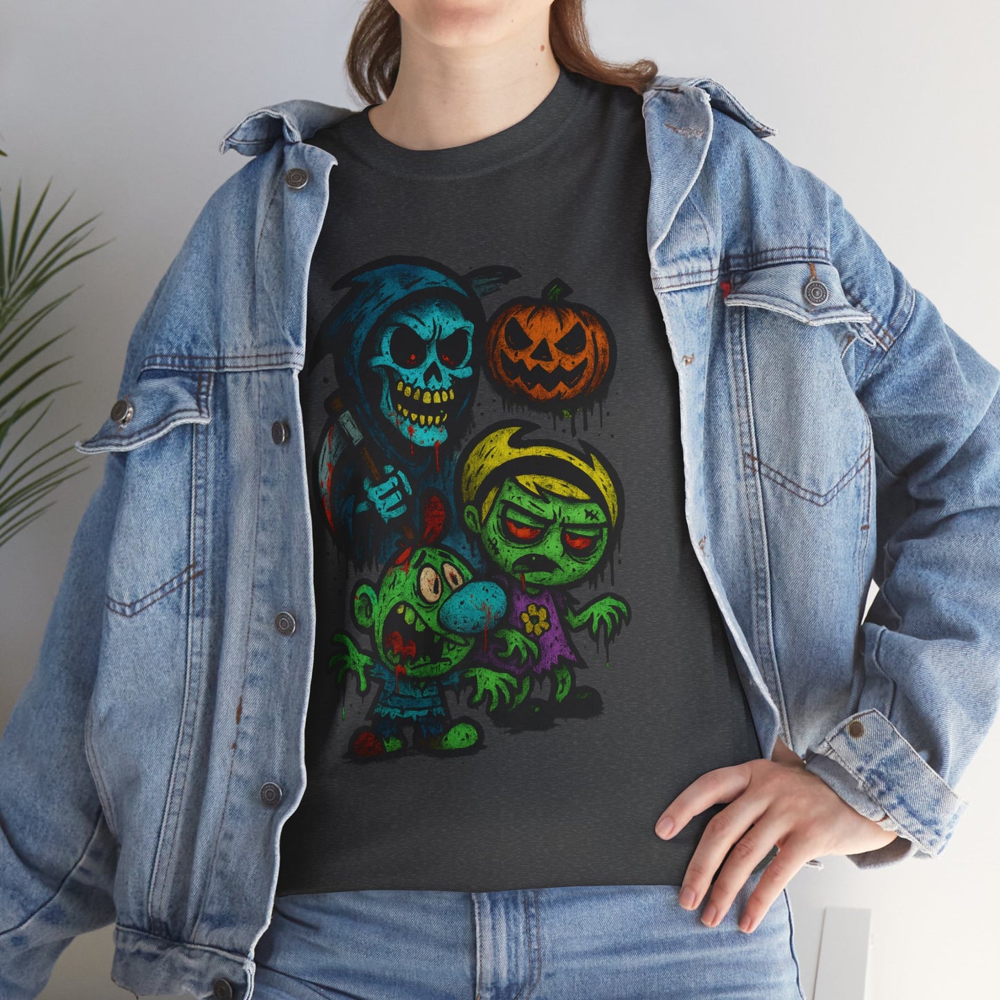 Halloween Parody Graphic Tee