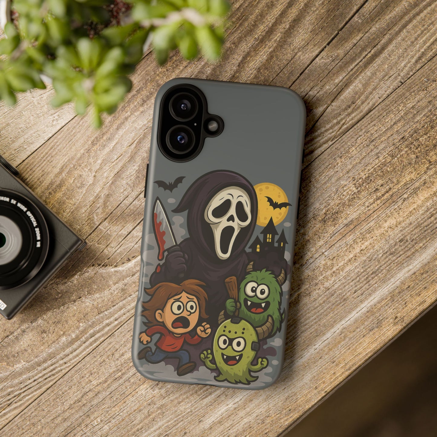 Halloween Phone Case