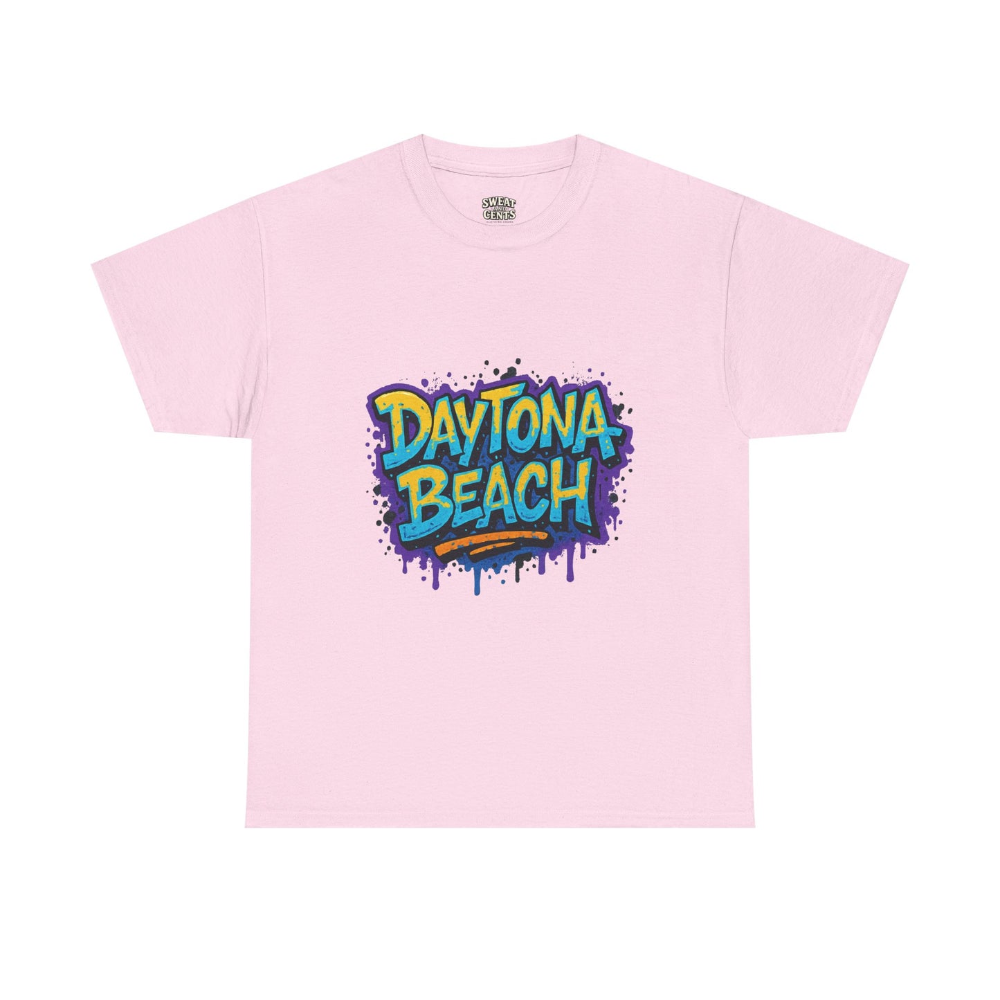 Daytona Beach Graffiti T-Shirt