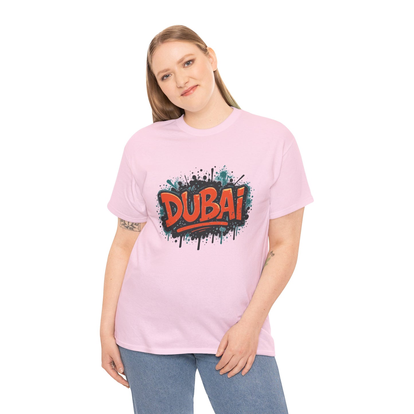 Dubai Graphic Tee