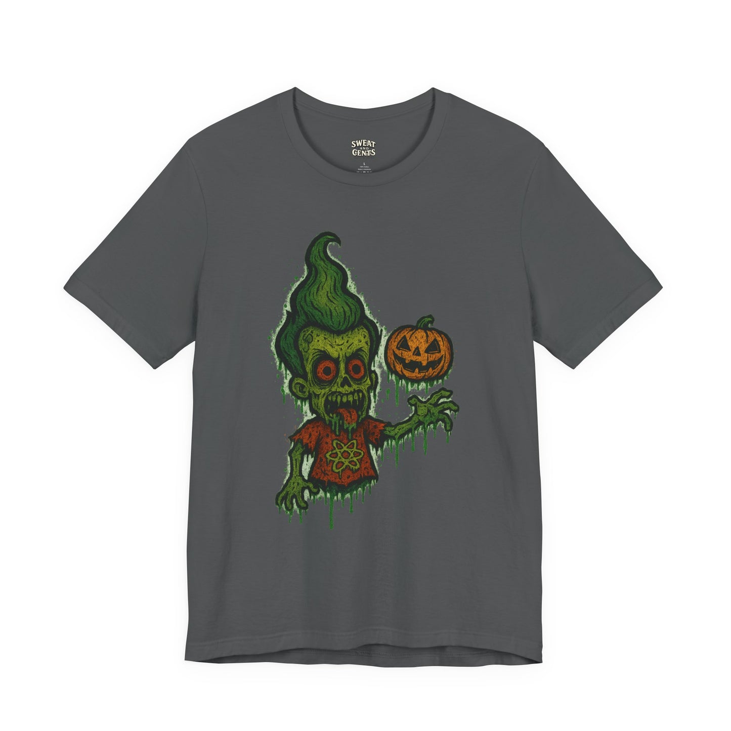 Jimmy Parody Halloween Themed Graphic Tee