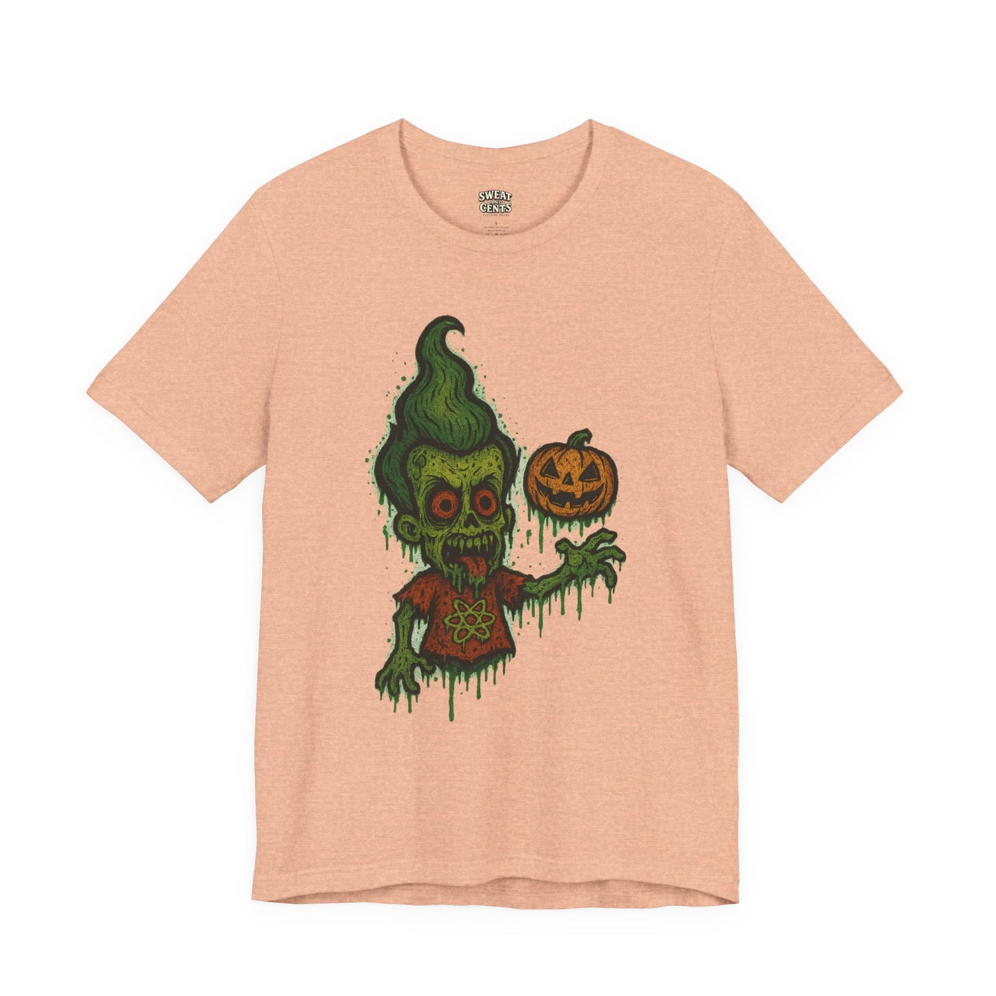 Jimmy Parody Halloween Themed Graphic Tee