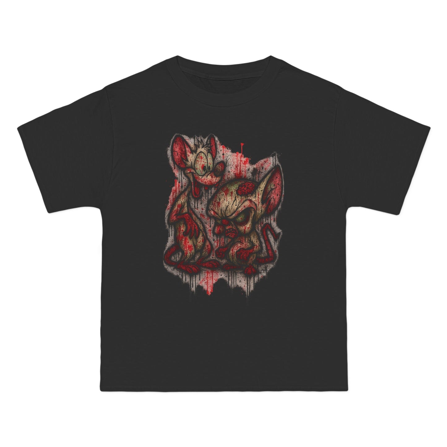 Bold Artistic Graphic Tee