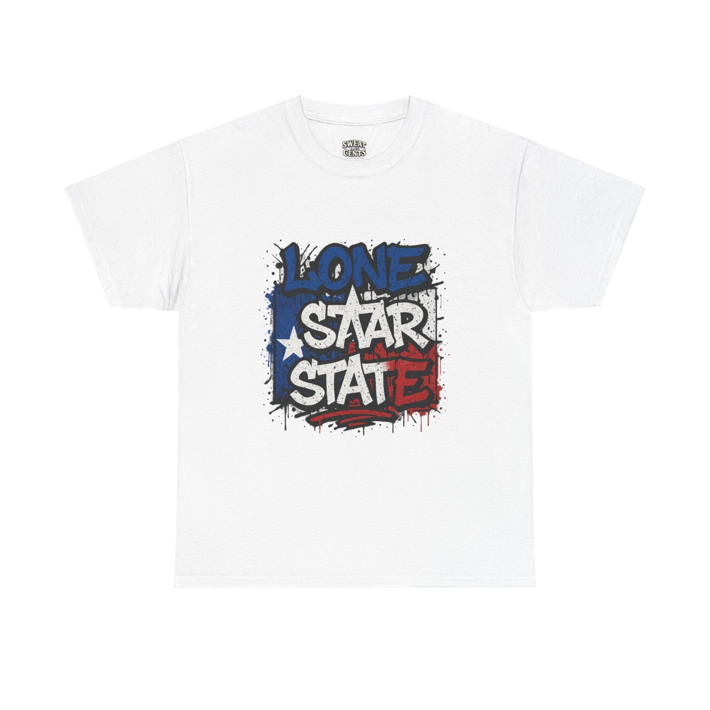 Lone Star State Graphic Tee