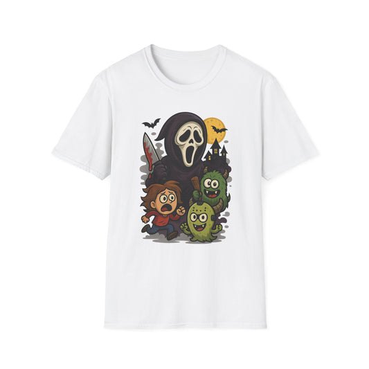 Halloween Monster Mash Unisex T-Shirt