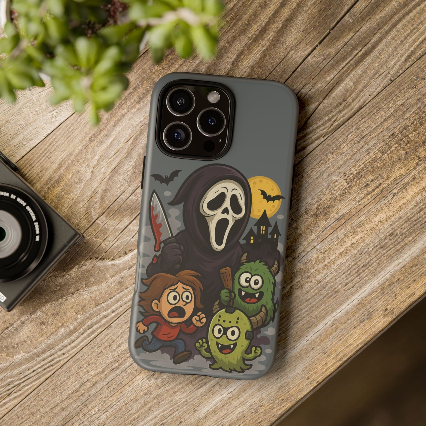 Halloween Phone Case
