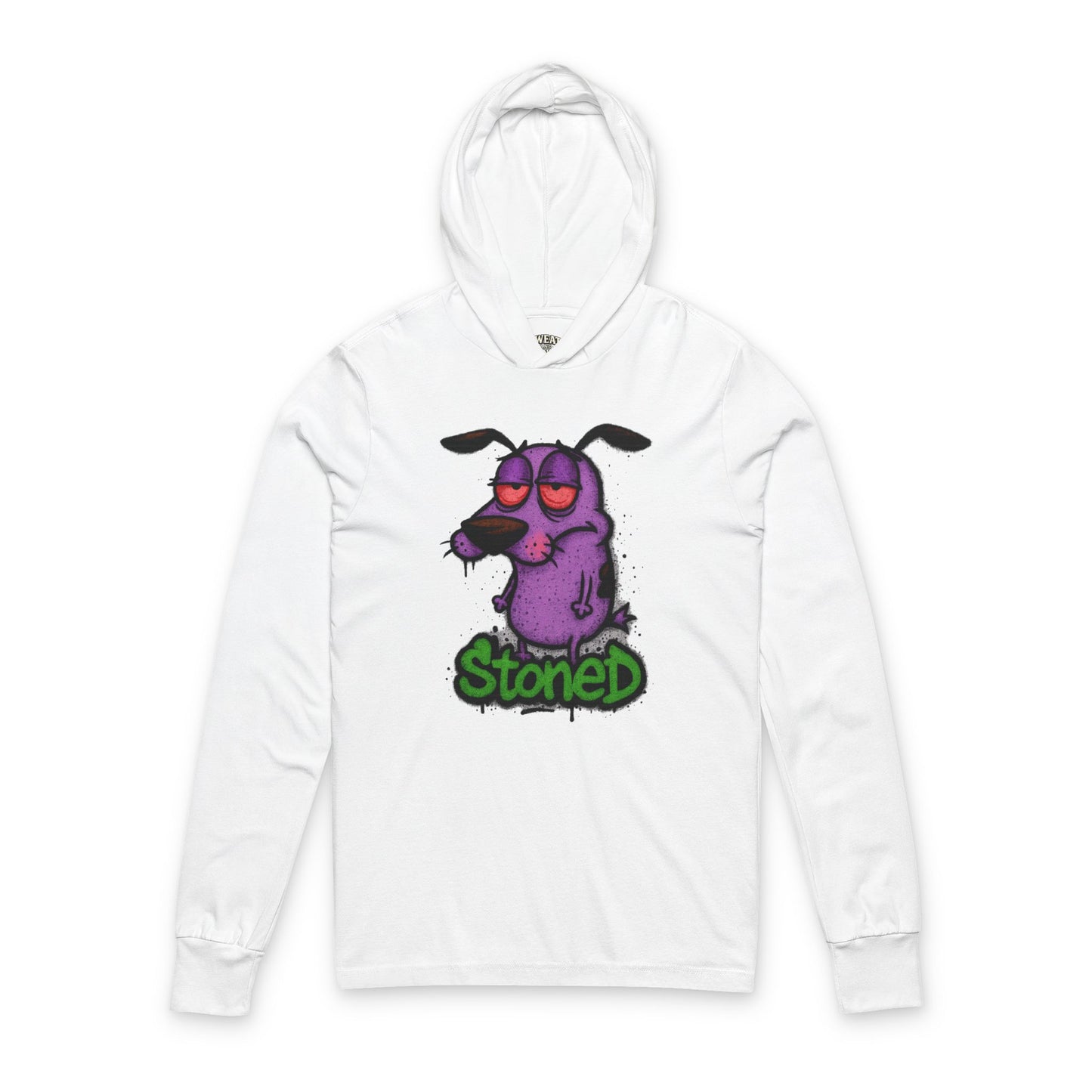 Stoned Courage Unisex Hoodie
