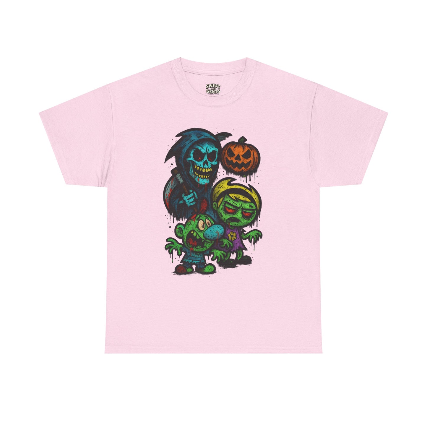 Halloween Parody Graphic Tee