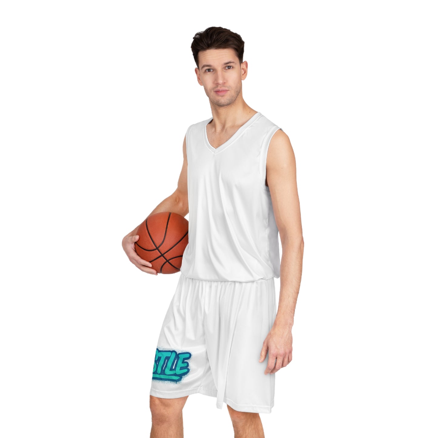 Hustle Basketball Shorts