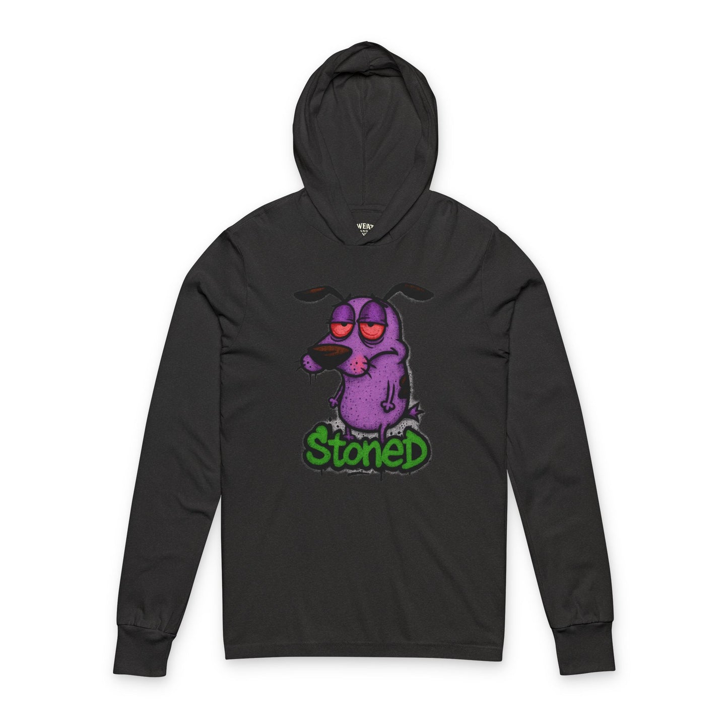 Stoned Courage Unisex Hoodie