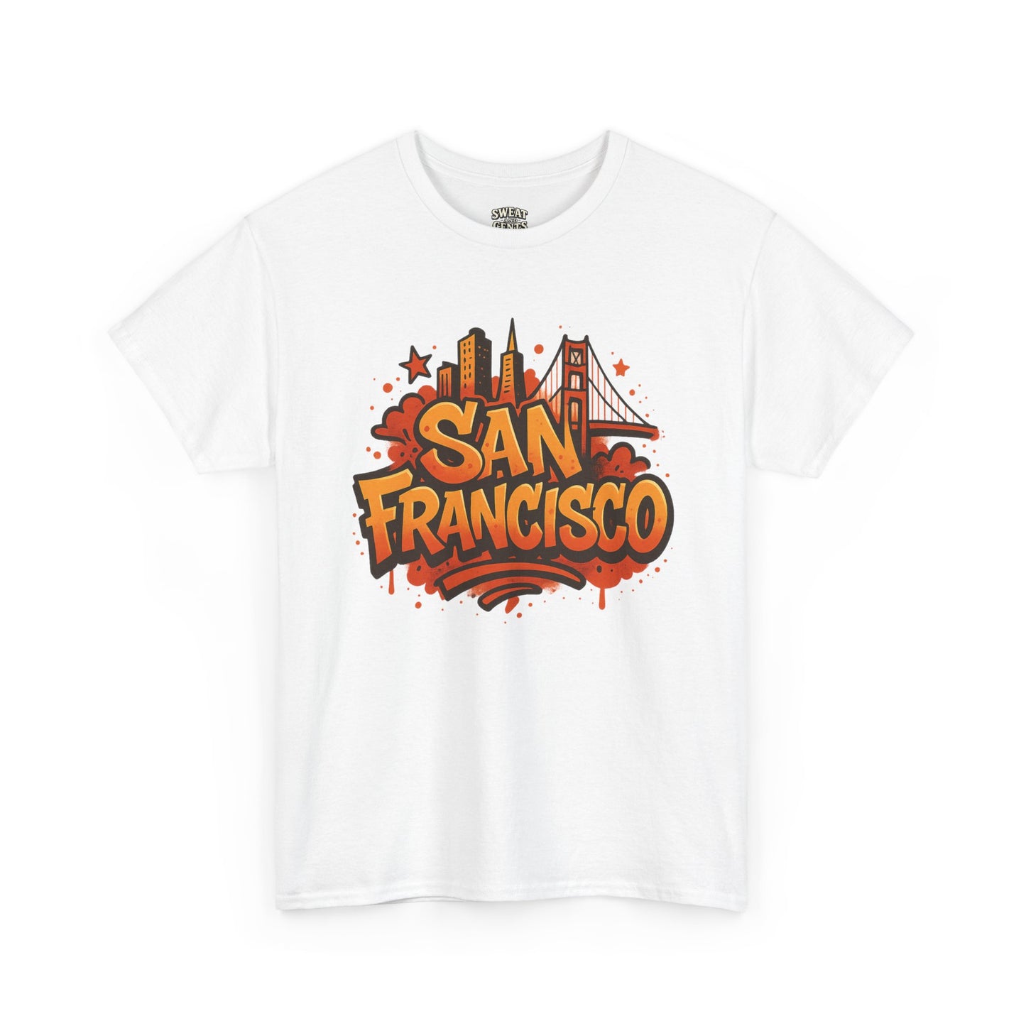 San Francisco Graphic Tee
