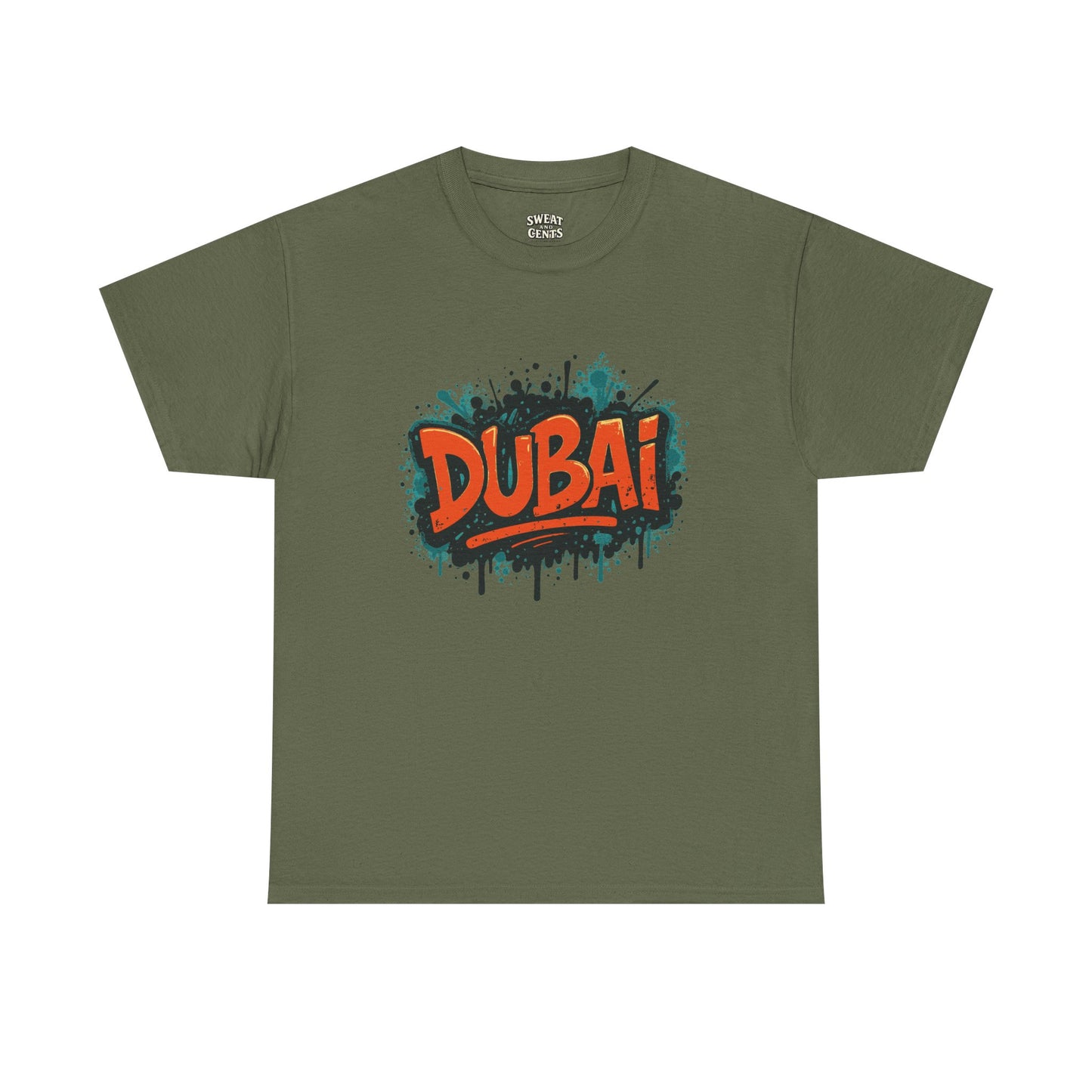 Dubai Graphic Tee