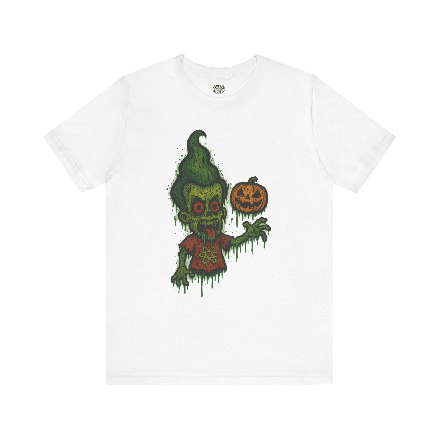 Jimmy Parody Halloween Themed Graphic Tee