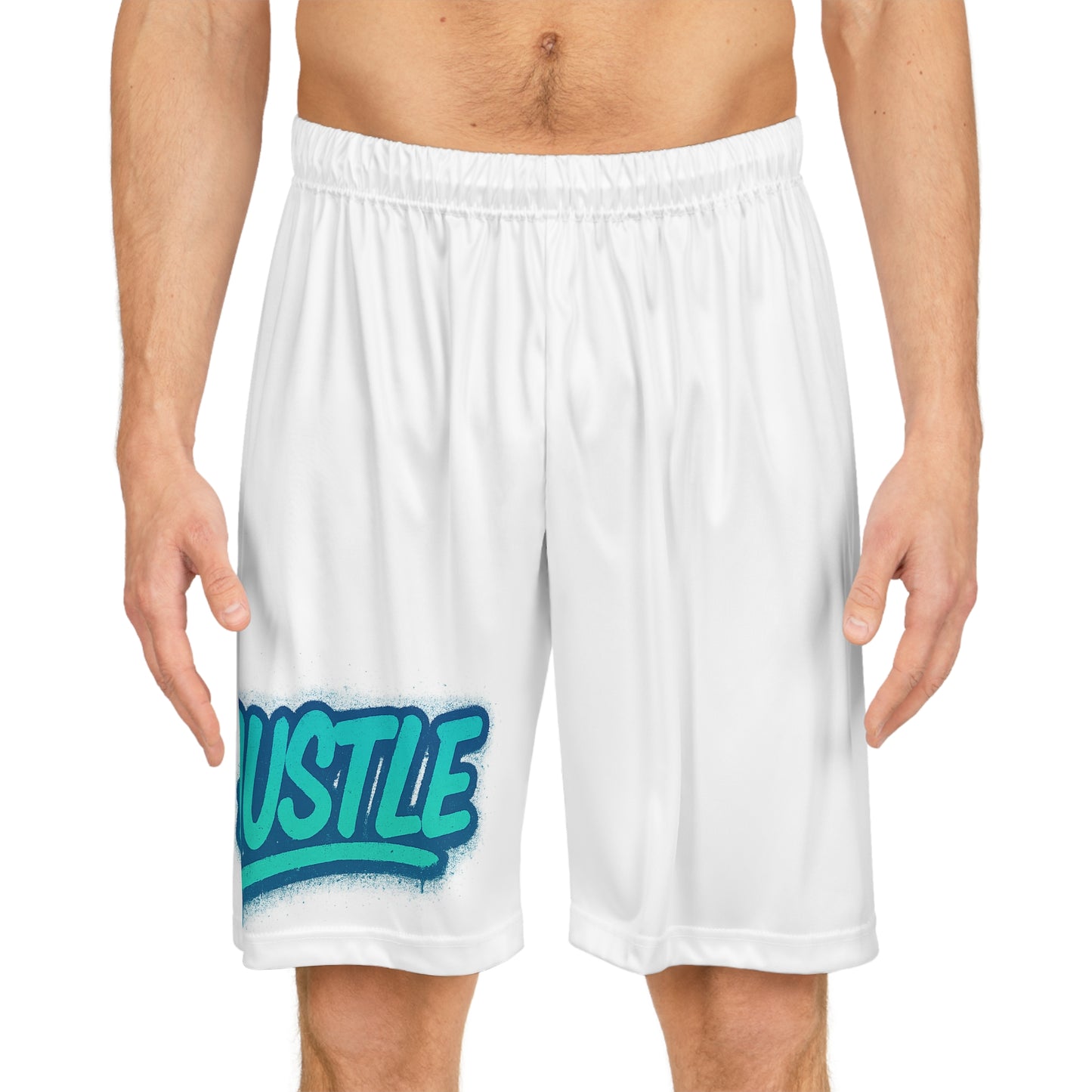 Hustle Basketball Shorts