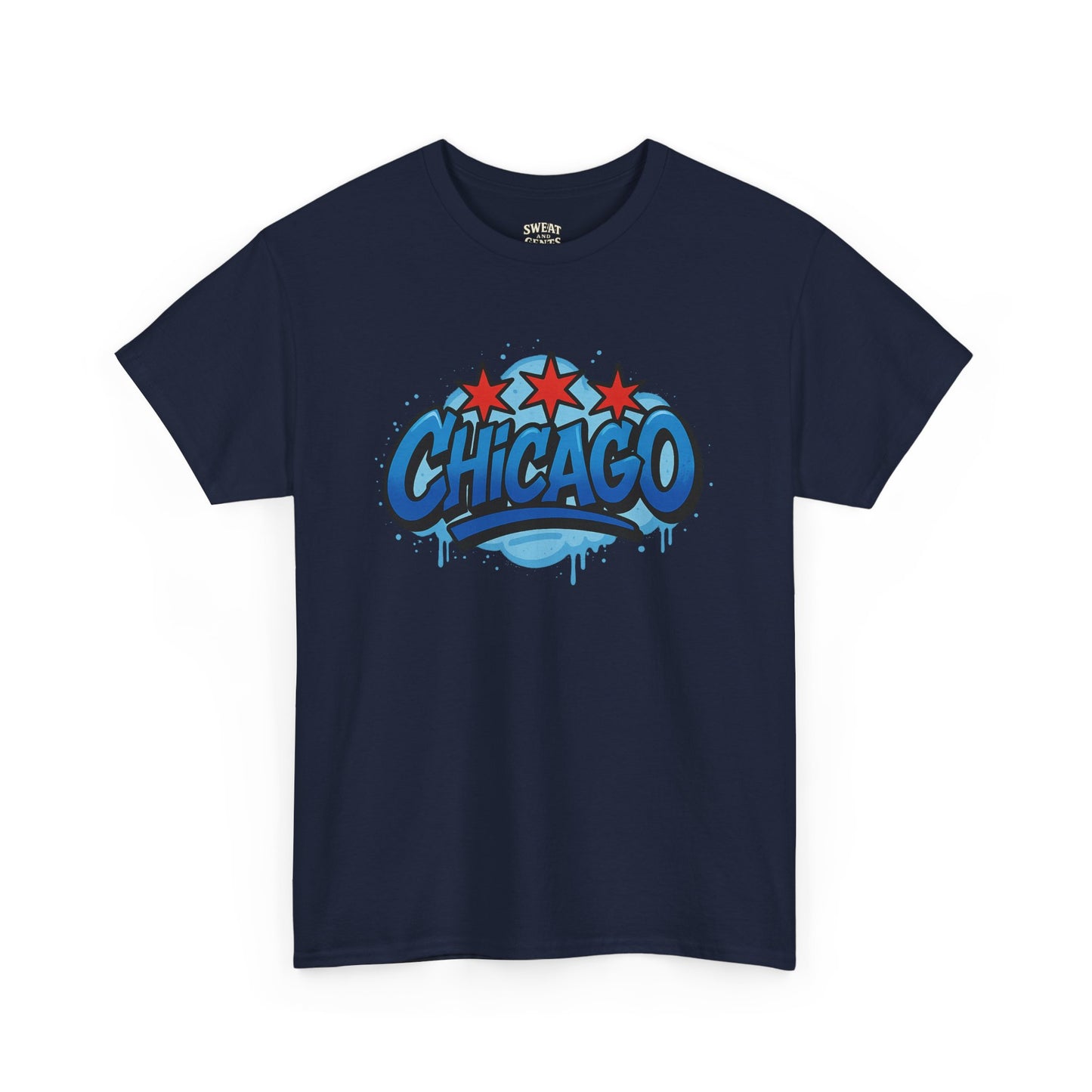 Chicago Graphic Unisex Tee