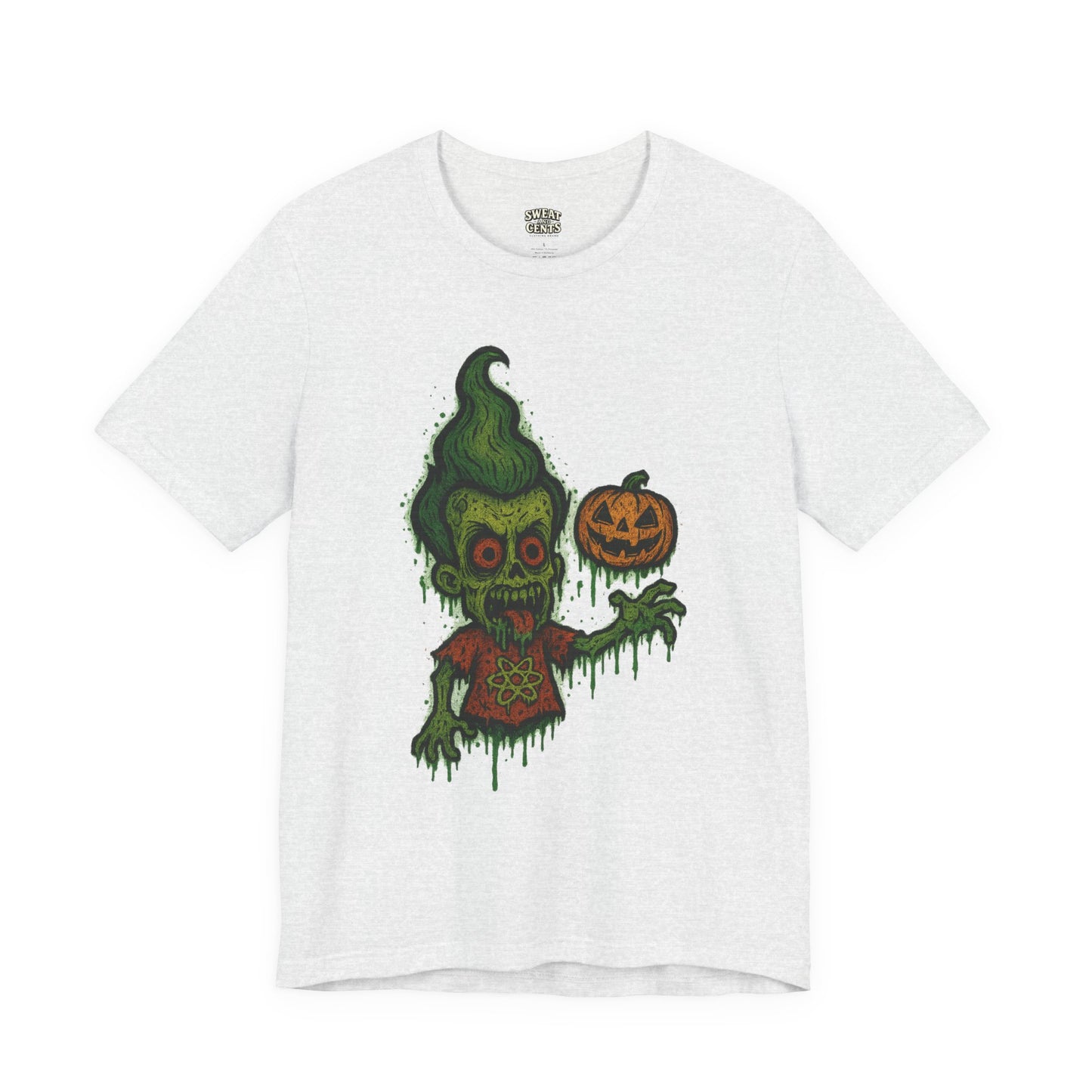 Jimmy Parody Halloween Themed Graphic Tee