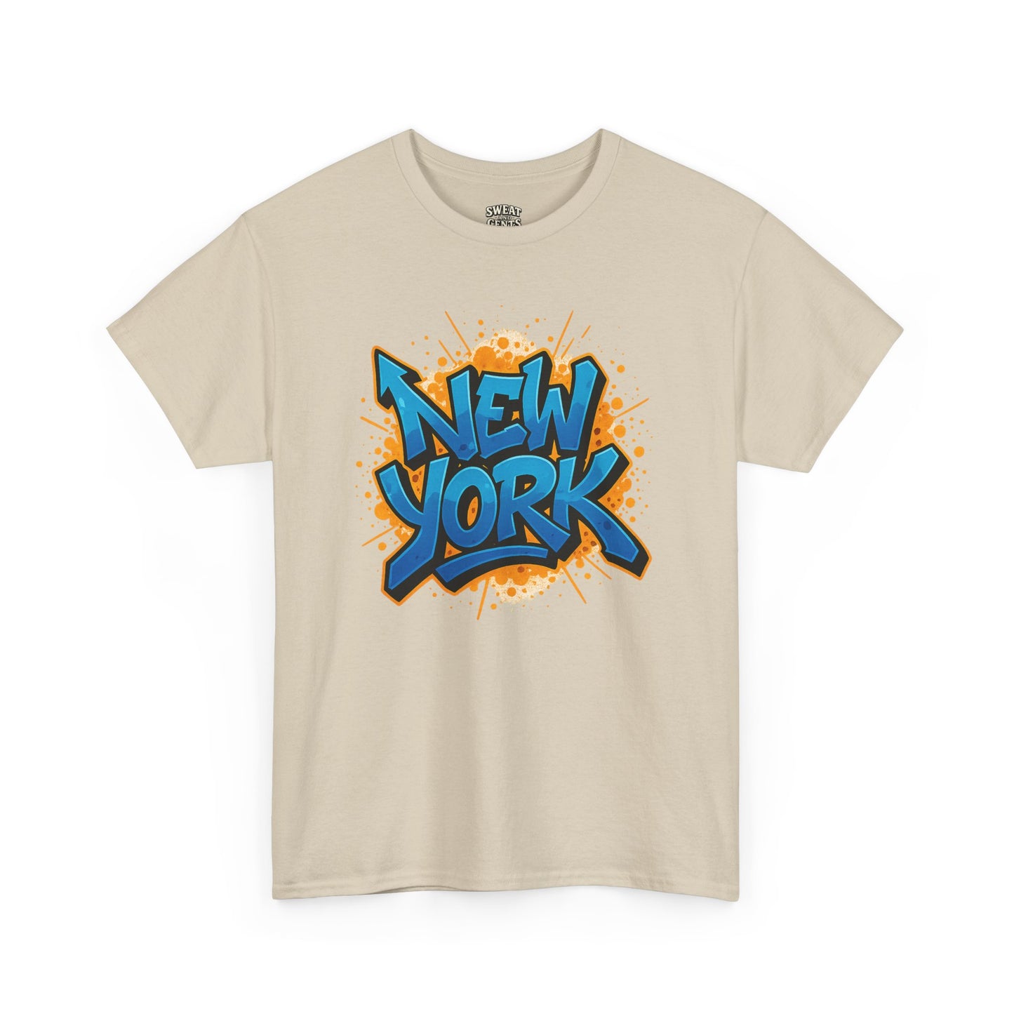 New York Graffiti Tee