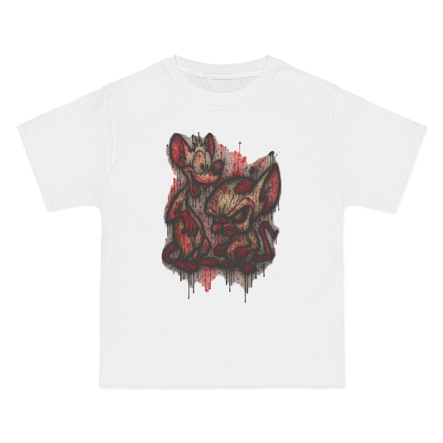 Bold Artistic Graphic Tee